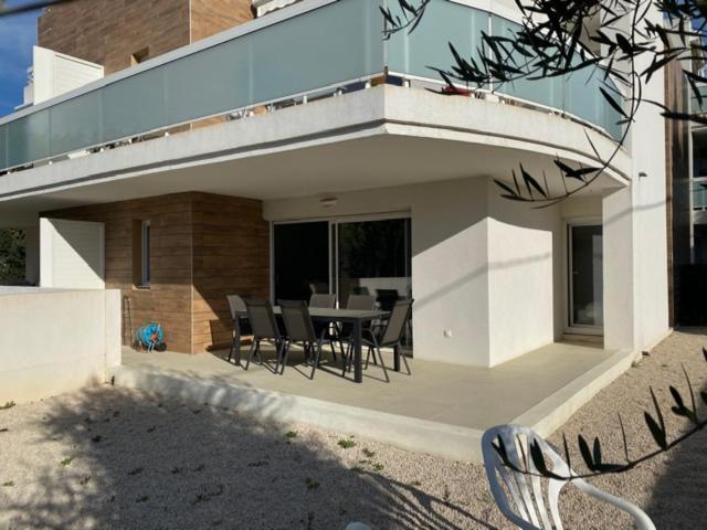 Tres Beau T3 Proche Des Plages La Ciotat Exterior photo
